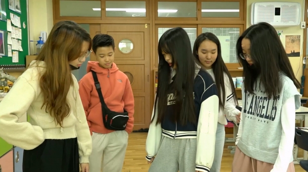 인천단봉초 「코스프레」
