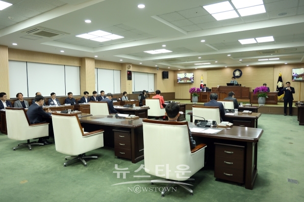 청양군의회