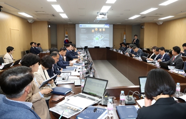 ‘사천시 스마트도시계획 수립 용역’ 최종보고회