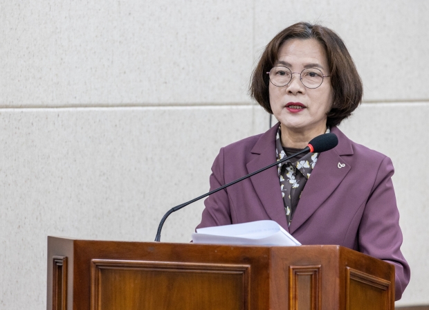 신영희 인천시의회 부의장