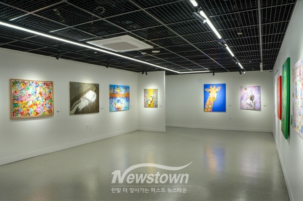 ‘아는 것은 사랑이며 빛이고 비전이다’ 기획전시