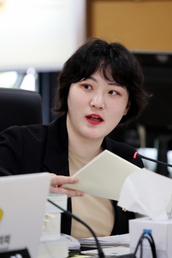 이단비 인천시의원 의정활동 사진