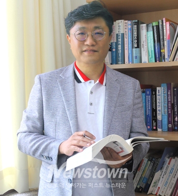 선문대학교 김창재 교수(컴퓨터공학부)