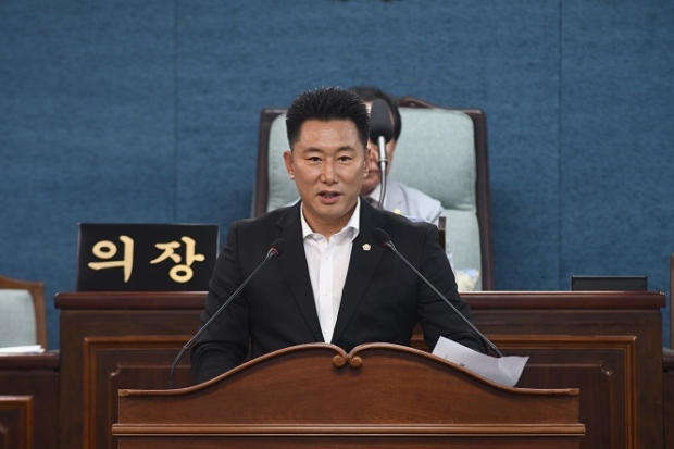 김재원 인천 미추홀구의원 의정활동 사진