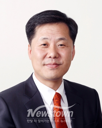 청양군의회 김기준 의장