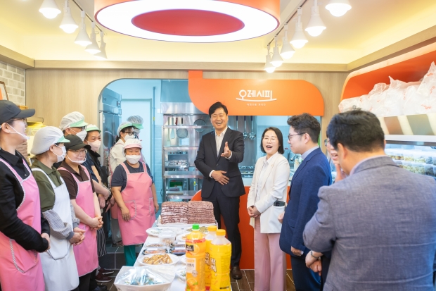 엄마찬스 반찬사업단