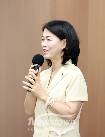 충청남도의회 이현숙 의원