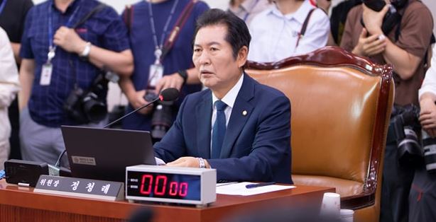 정청래 국회 법제사법위원회 위원장/정청래 의원 페이스북