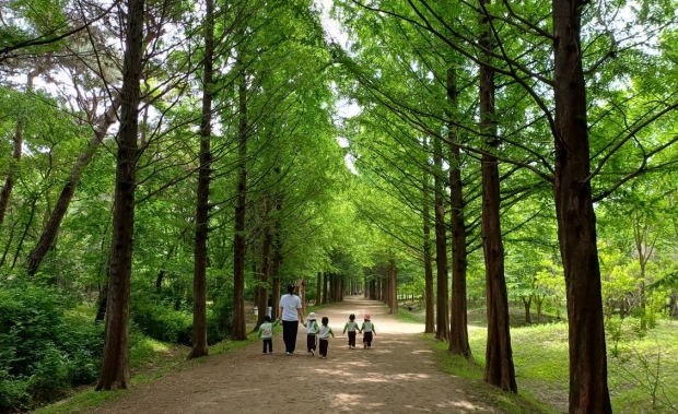 인천대공원 도시숲(남동구)