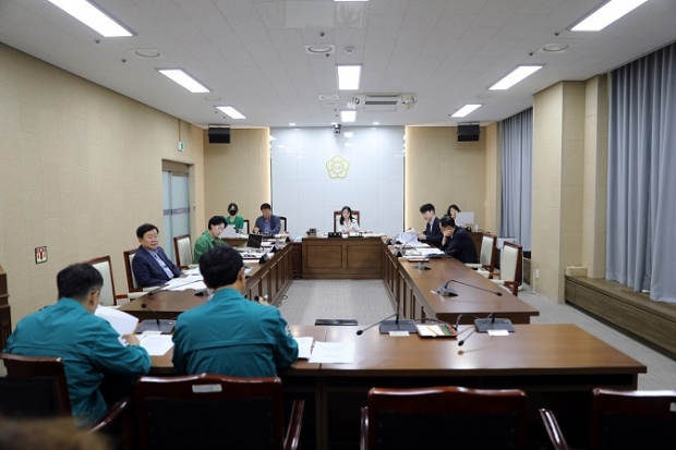 제267회 임시회 자치도시위원회