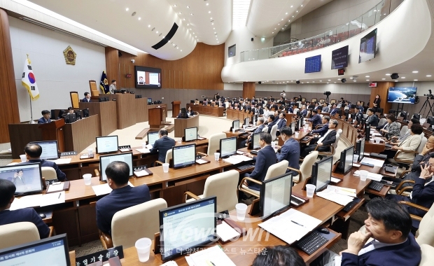 제355회 임시회 제4차 본회의