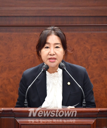 김해시의회 이미애 의원