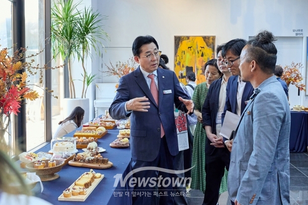 2024년 아산맑은 쌀 베이킹 경진대회