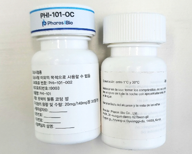 파로스아이바이오 PHI-101-OC