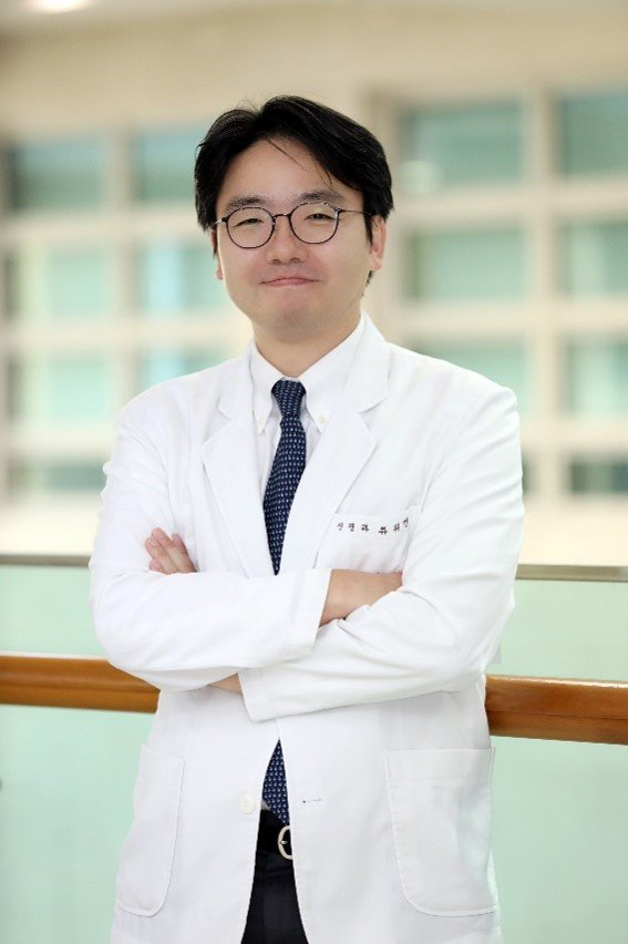 제이엘케이 최고의학책임자(CMO) 신경과 전문의 류위선