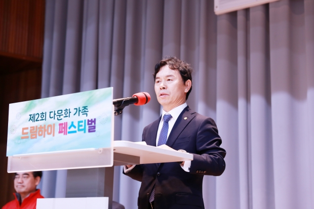 라순원, 부산세종라이온스클럽회장