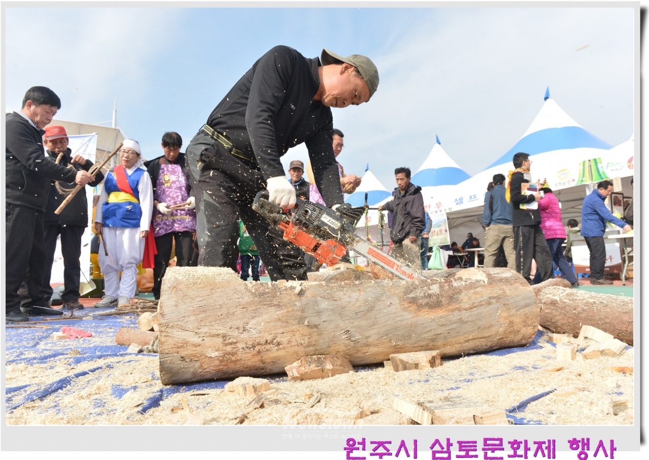예년 농민의 날 자료사진