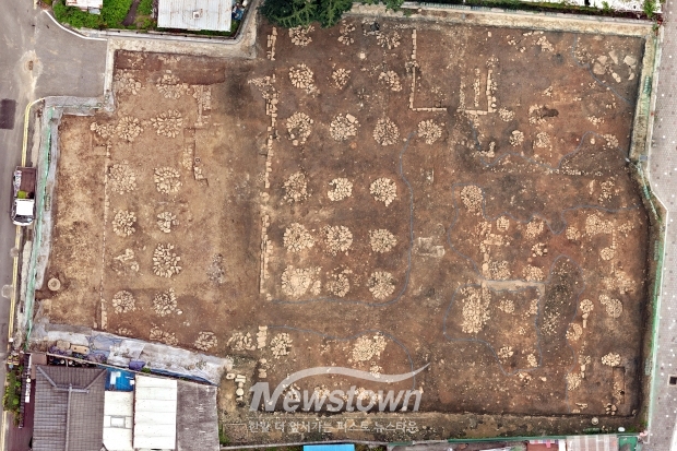 충주읍성 사고지 조사지역