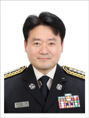 강원 원주소방서 이강우서장