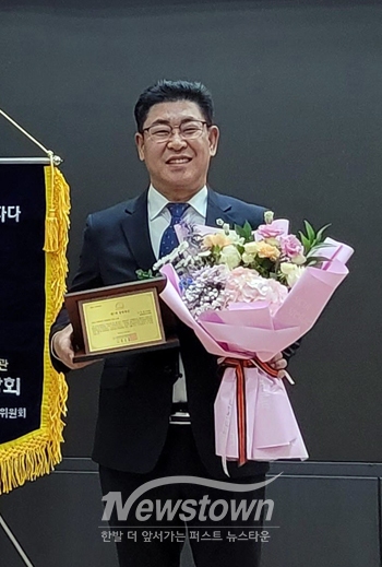 충청남도의회 오인철 부의장