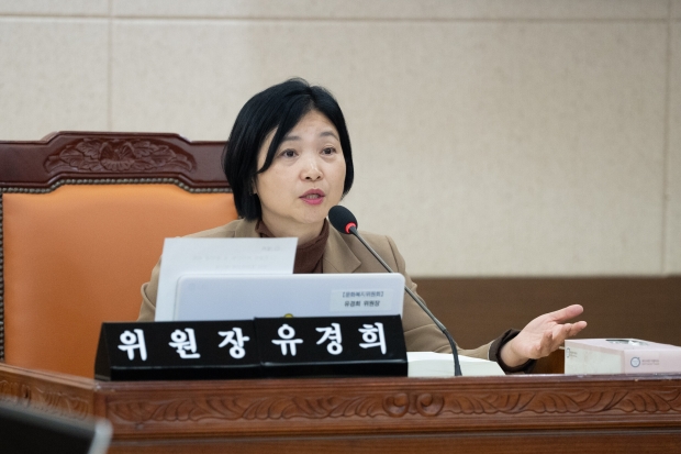 유경희 인천시의원 의정활동 사진