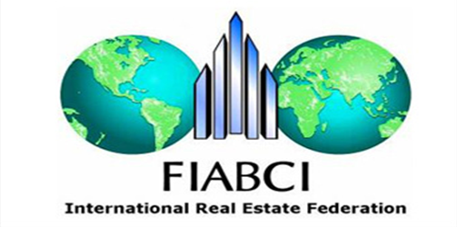 세계부동산연맹[FIABCI] 로고
