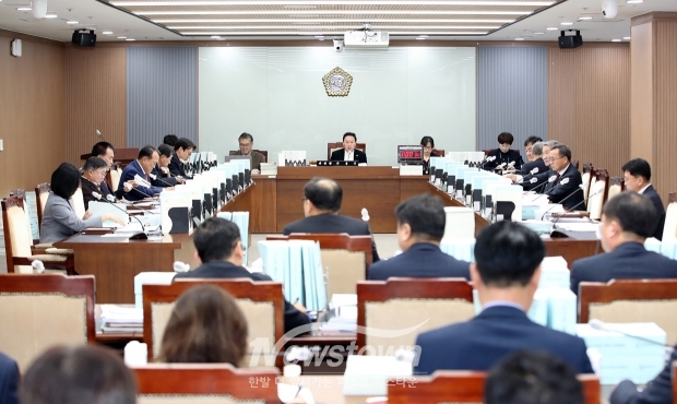 충청남도의회 예산결산특별위원회
