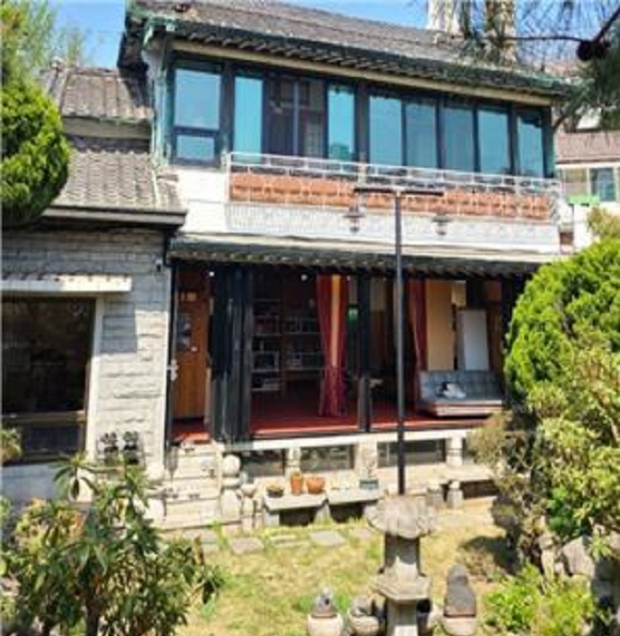 신흥동 구 인천시장 관사 사진