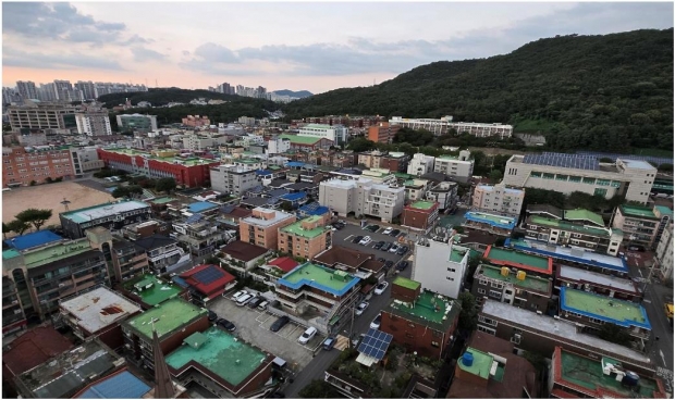 간석3동 뉴빌리지 사업 대상지