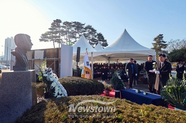 故 최종곤 사무관 순직 18주기 추모식