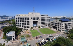 인천부평구청 전경