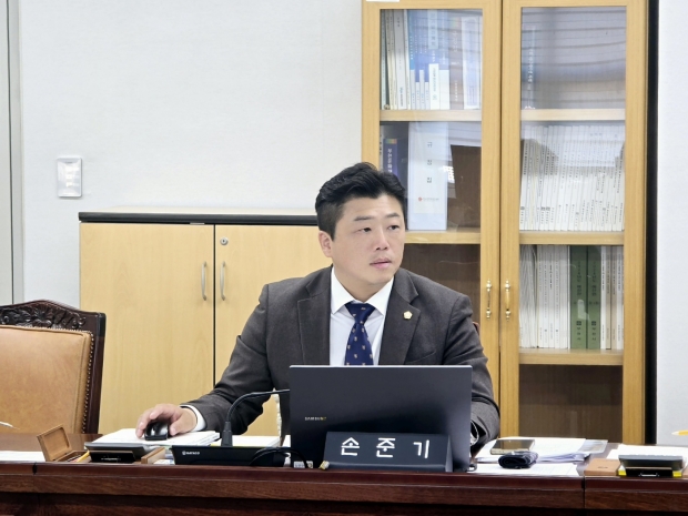 부천시의회 손준기 의원(재정문화위원회, 차선거구)