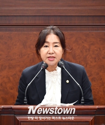 김해시의회 이미애 의원