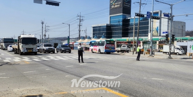 설 연휴 특별교통대책 추진