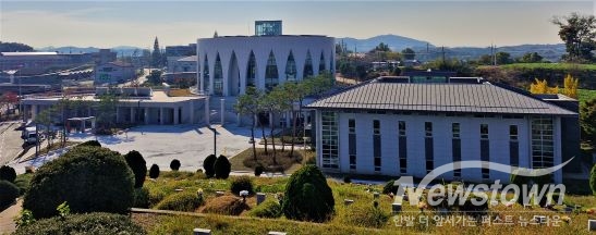 추모공원 /평택시<br>