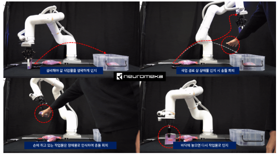 충돌회피 기능 설명