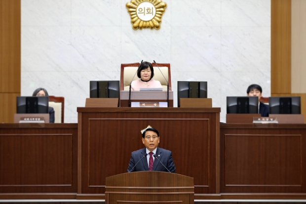 박정수 인천 연수구의원 의정발의 활동사진
