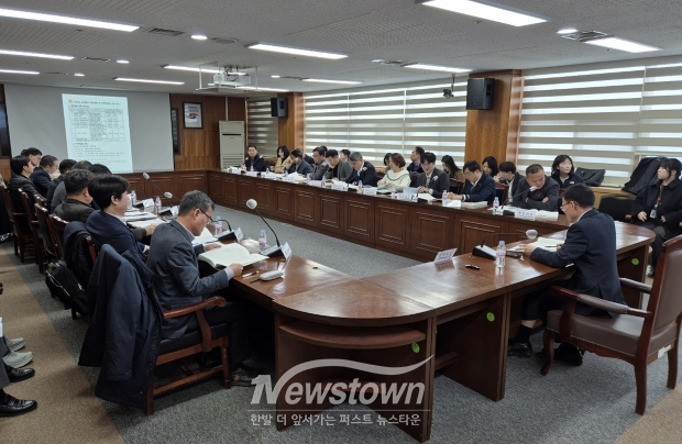 2025년 도·시군 농정관계관 정책협의회
