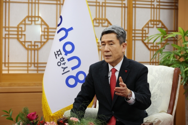 이강덕 포항시장