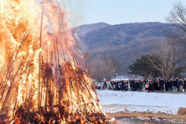 2025 외암마을 정월대보름 맞이 축제
