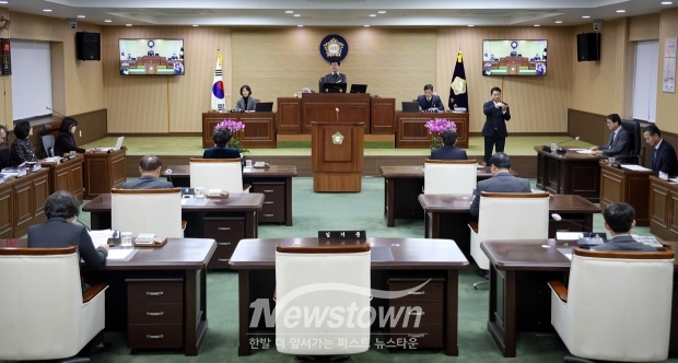 제308회 임시회