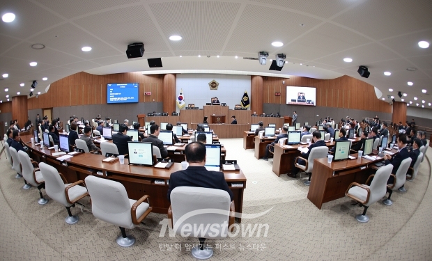 충청남도의회 제357회 임시회