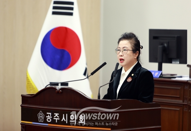 공주시의회 권경운 의원