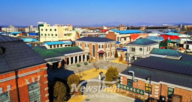 강경근대역사거리