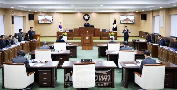 청양군의회