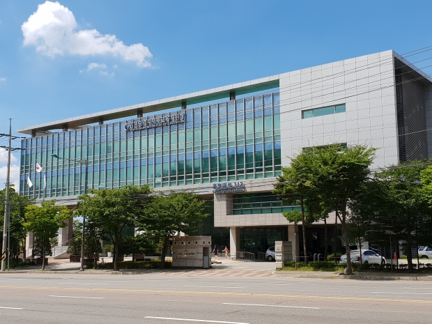 인천동부교육지원청 전경