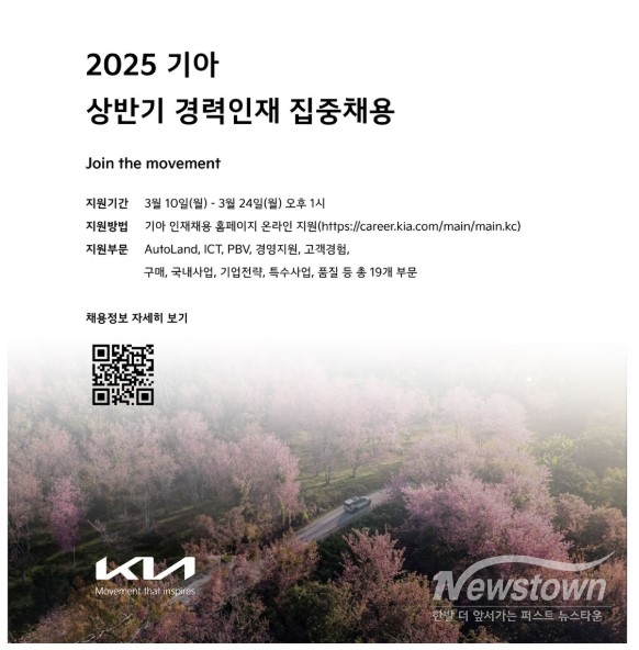 / 안내문= 기아 제공