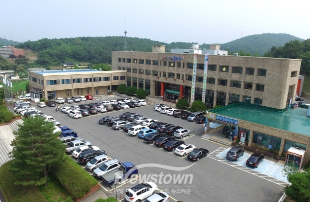청양군청