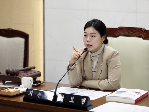 인천광역시 연수구의회 정보현 의원 의정활동 사진