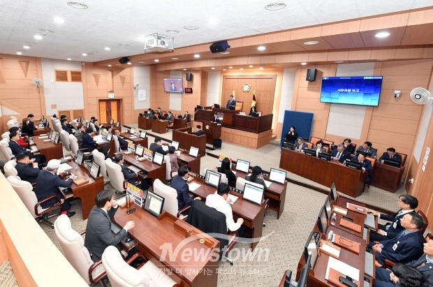 김해시의회 제269회 제2차 본회의